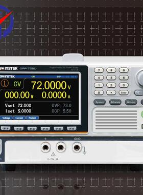 中特PP-3610H/7250单通道可编程直流电源输出检测功能延时功能