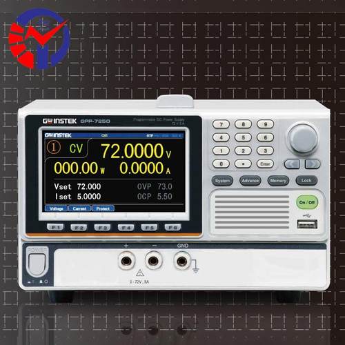 中特PP-3610H/7250单通道可编程直流电源输出检测功能延时功能