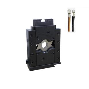 工厂加工气动液压端子机配四边六边形模具大平方端子压接机 模具