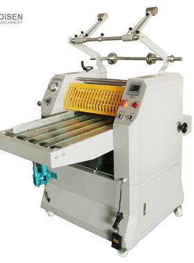 520B/720B液压重型覆膜机 480mm/690mm冷热裱机 全自动覆膜机