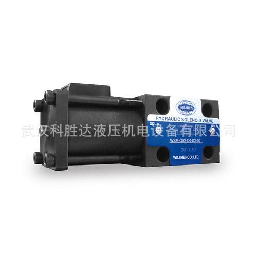 叉车电磁阀 /WSM-G02-C4-D2-50 WSM-G02-C2-D2-50台湾伟圣