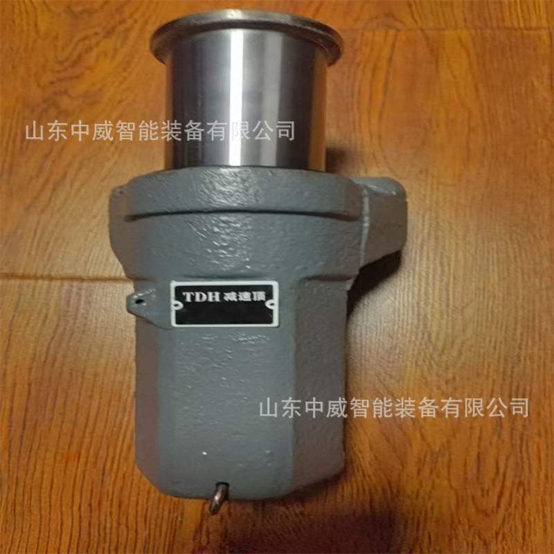中威铁路减速顶铁路编组站驼峰调速装置TDJ302型短型减速顶