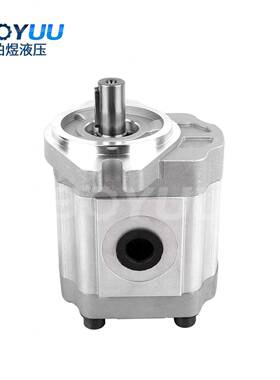 CBTD-F414-ALPR液压齿轮泵 用于农业设备 工业车辆