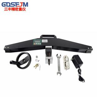 钢丝绳张力测试仪电缆钢丝绳张力测试仪 绳索张力仪 ASZ 100K