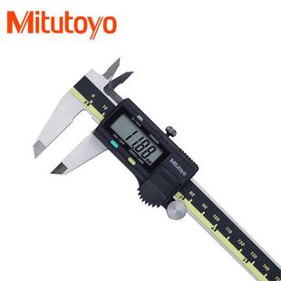 日本三丰数显卡尺500-182-30 经济型数显卡尺0-200*0.01游标卡尺