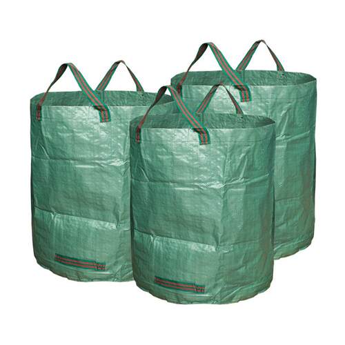 漫天花园垃圾袋处理袋 树叶落叶袋园林园艺收纳 Garden Waste Bag