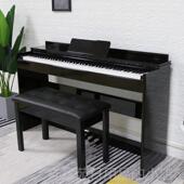 高档数琴码 电钢8键重锤专业幼师考级初学者电电子钢琴成年学生家8