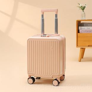 高档型14寸小行李箱20x30x40春秋航空拉短途旅可登行机箱小13寸杆