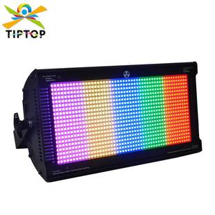 1000W 5段 12段 80段 分段分区域单控 RGB舞台LED专业爆闪频闪灯