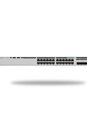 Catalyst 原装C9200L-24T-4G-E 千兆24电口4光口二层网络交换机