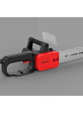 【货号05006】战队12寸电链锯根雕电链锯链条锯11.5寸高速伐木锯