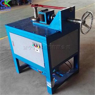 平台式 一次成型电动弯管机 方管蛇形弯管机 180度可调弯管机