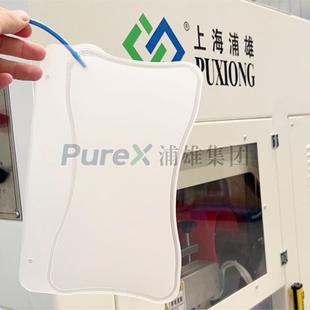 浦雄 充气腰托焊接机 I04P TPU气囊高频热合机 多层TPU膜焊接