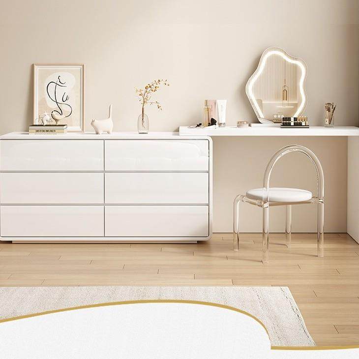 咏楠梳妆台斗柜一体卧室现代简约新款轻奢床尾柜收纳柜实木化妆桌,五金/工具,五金工具箱/五金收纳箱,淘宝优惠券,粉丝福利购,淘宝优惠卷