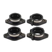 Bandit 1250 GSX1250 GSF1250 13102 18H00进气歧管胶接口化油器