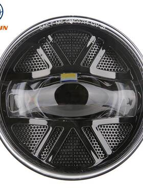 GMC汽车改装雾灯 LED前杠灯 适用2007-2013 GMC Sierra 1500车型