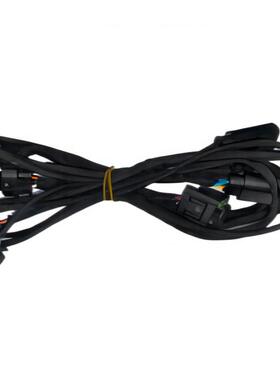 61129365042 适用12-18 3系F30/F35/F35 LCI前杠线束