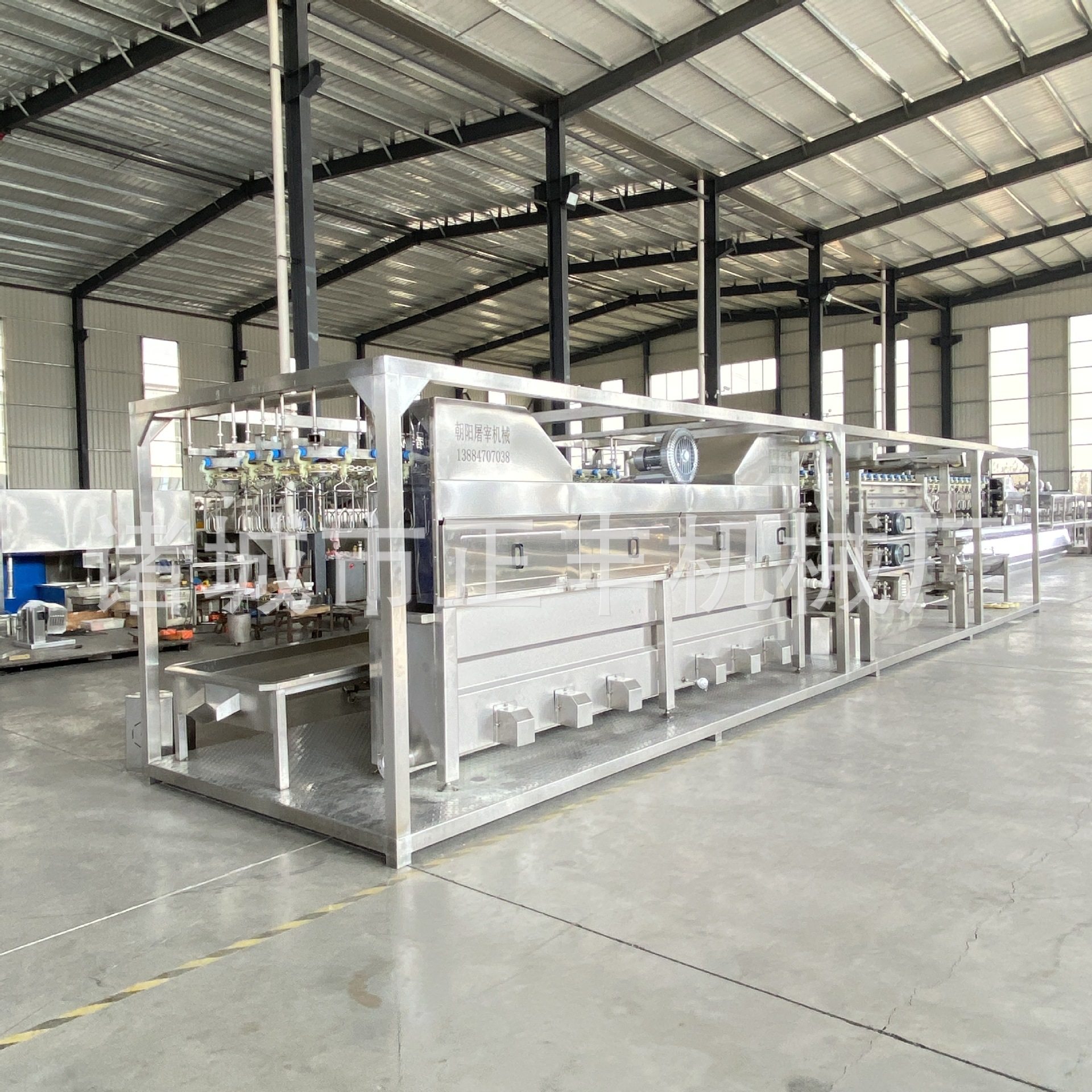 定制家禽屠宰流水线鸡鸭不锈钢脱毛机卧式调速家禽脱毛肉鸡屠宰线,清洗/食品/商业设备,其他食品加工设备,淘宝优惠券,粉丝福利购,淘宝优惠卷