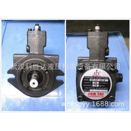 VP-SF-12-A VP-SF-12-A VP-SF-12-B VP-SF-12-C叶片泵
