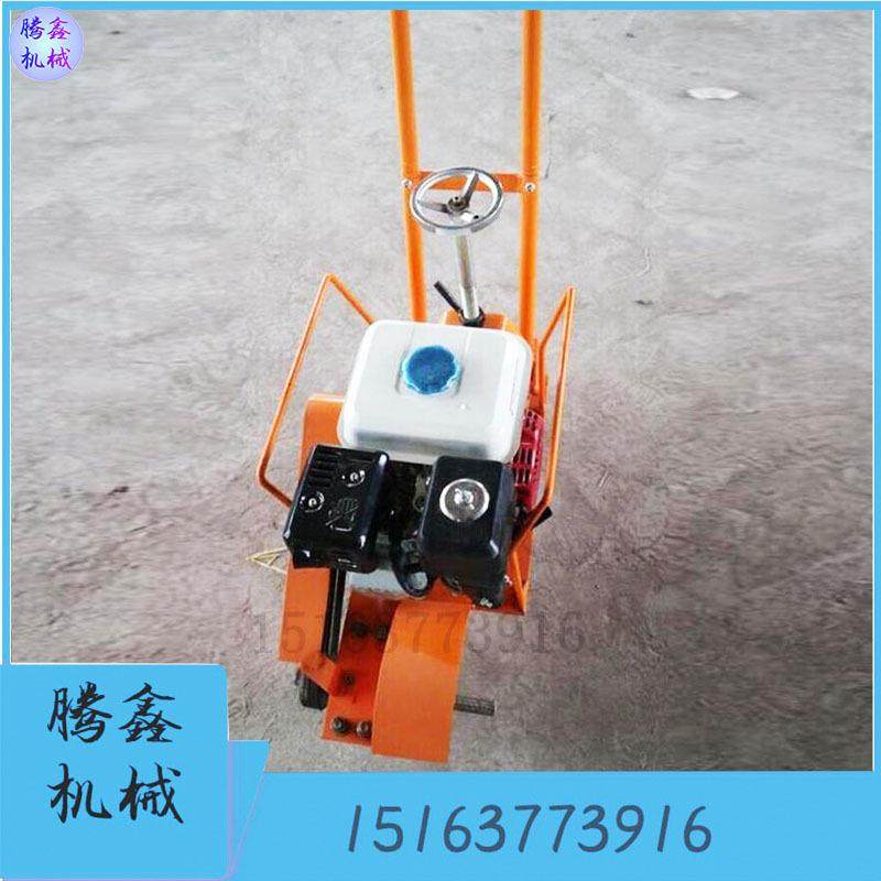 CS-1汽油打磨焊瘤机 内燃钢轨除锈机 轨道养护端面磨光机