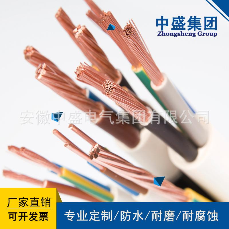 安徽天长防鼠蚁电力电缆FSY-YJV 4*150+1*70