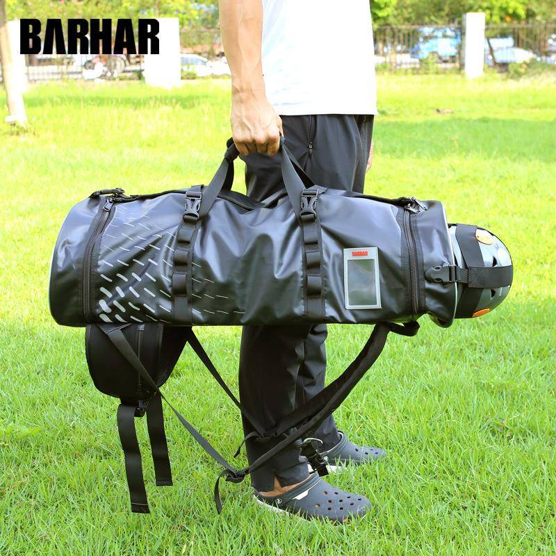 BARHAR快挂散件束带捆绑卷防刮包攀岩登山SRT装备