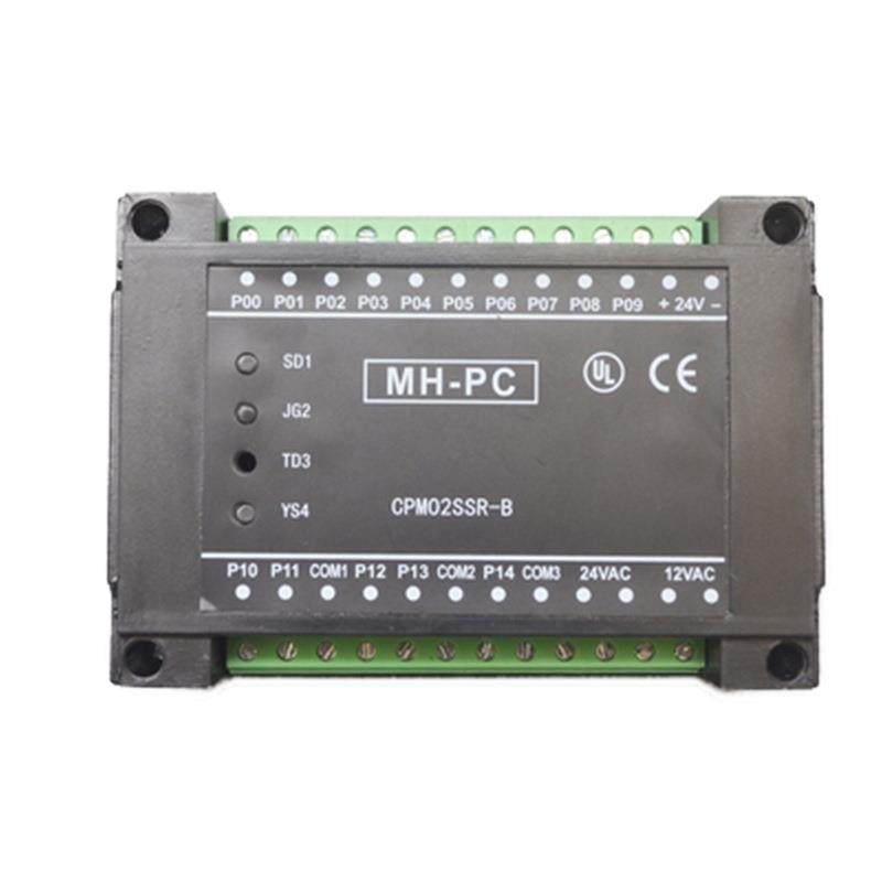 全自动打包机控制器PL线路板打包机原装配件电脑版PM02SS-B捆包机