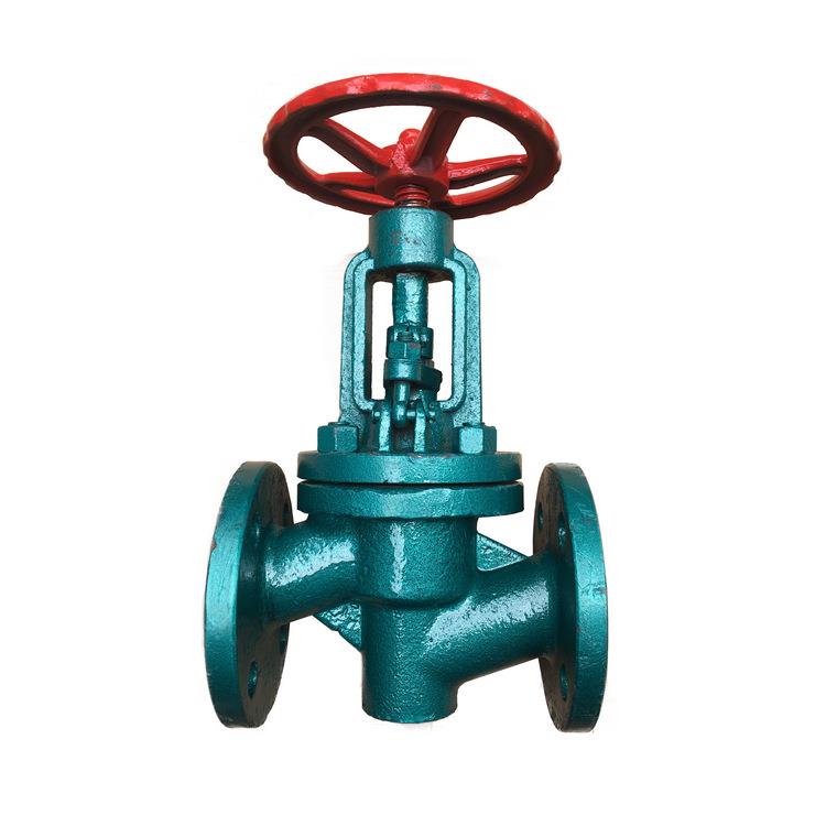 厂家直销衬四氟截止阀J41F46-16C耐强酸衬塑闸阀铸钢衬氟闸阀DN80