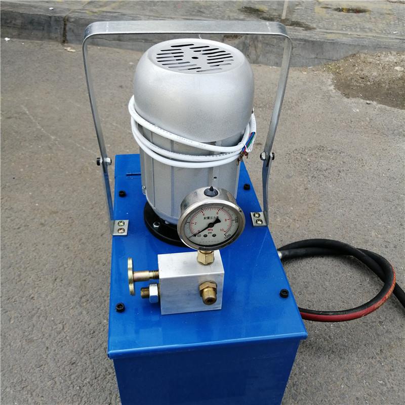 3DSY-10管道压力检测泵 自来水管道阀门打压机 工业电动试压泵