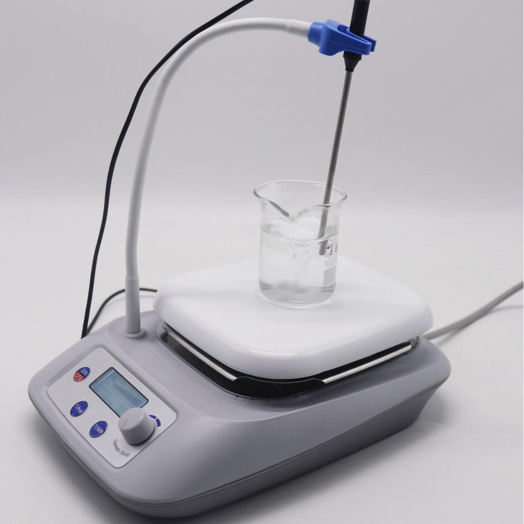 齐威 SCL-RC+搅拌器SCL-RTC+型数显加热磁力搅拌器 可开票