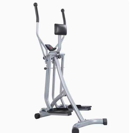 康乐佳K405B-2太空漫步机家用折叠式走步机踏步机椭圆机健身器