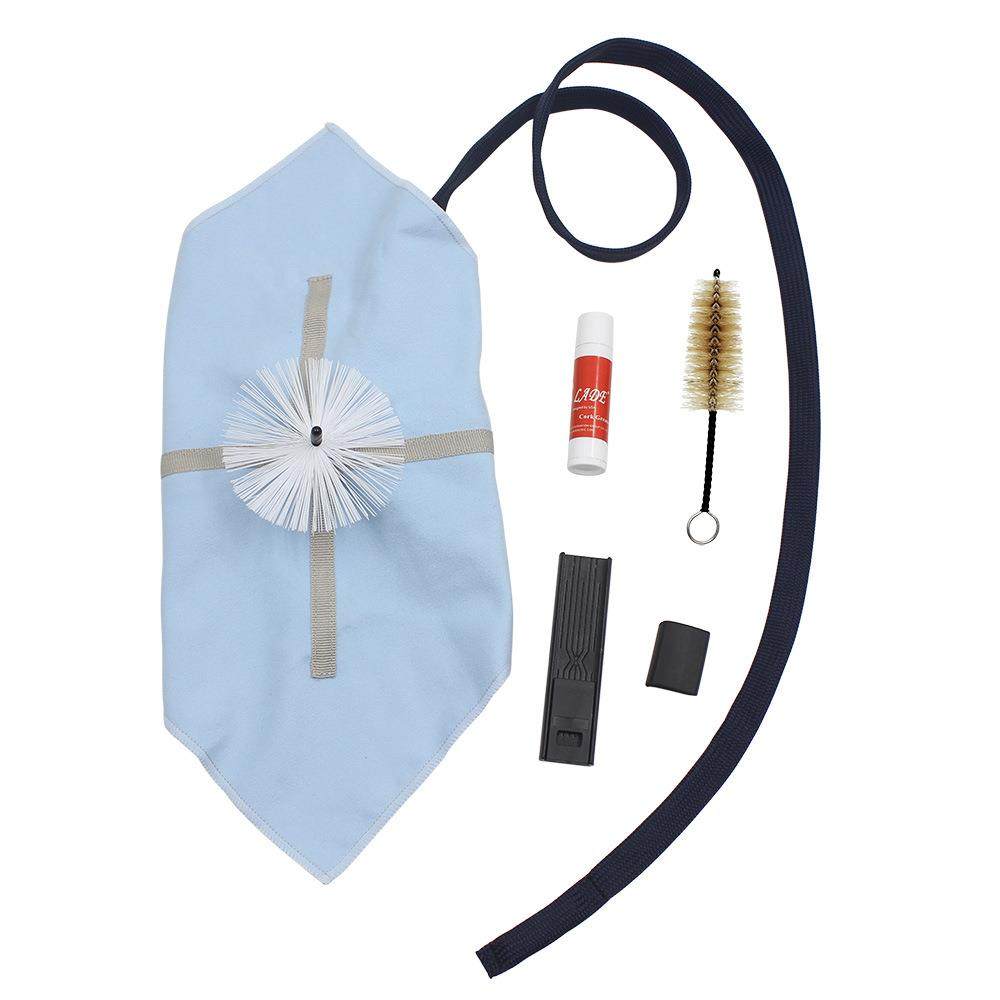 SLADE新款萨克斯清洁套装5件套 带刷头布萨克斯清洁配件五件套