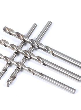 牧田 4.2mm5支装含钴高速钢麻花钻 不锈钢麻花钻 D-34958