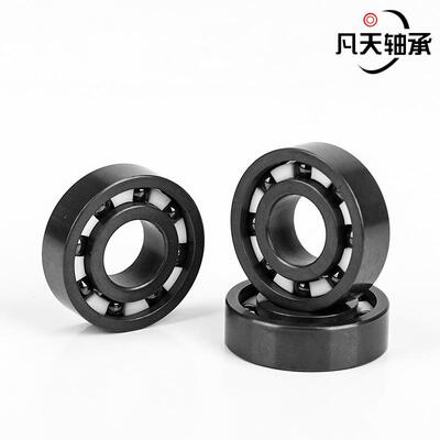 Si3N4氮化硅全陶瓷轴承6200 6201 6202 6203 6204 6205 厂家直销