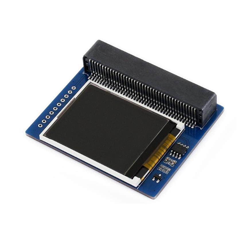Micro:bit 1.8寸彩色LCD 显示屏128×160分辨率 65K彩色