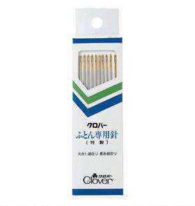 CLOVER 可乐牌 #12249 特制缝被针