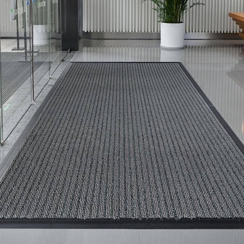 酒店地垫入户门酒店商场大门室外防滑门口商用进门迎宾地毯门垫