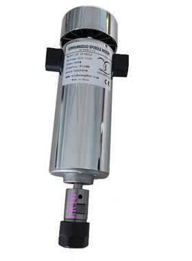 j8ER10000直流11ERW高速020转雕刻机电机8K主轴风冷V1800W16其g3