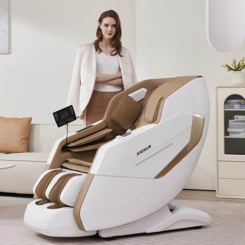 京典按摩椅全自动款智能电动太空舱家用全身迷你老人专用高端豪华