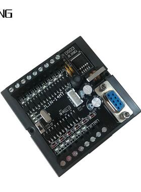 FX1N-DG03 8入6出晶体管输出带模拟量 国产plc工控板可编辑控制器