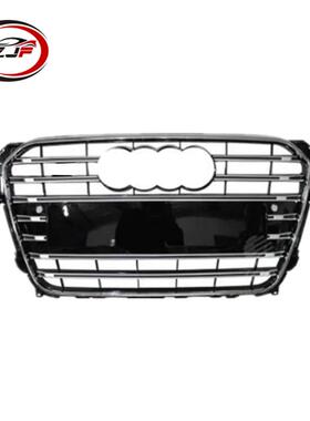 适用2017-2021A6新B9 Cargrills中网Grille进气格栅8W0853651F