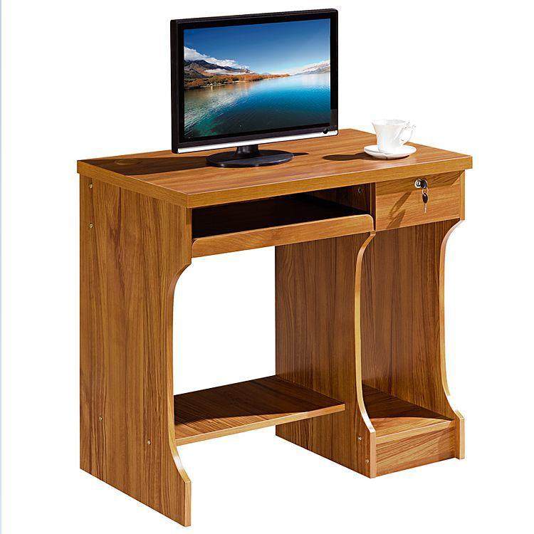 自产简约写字台小尺寸电脑书桌阅读室书桌家用儿童写字桌