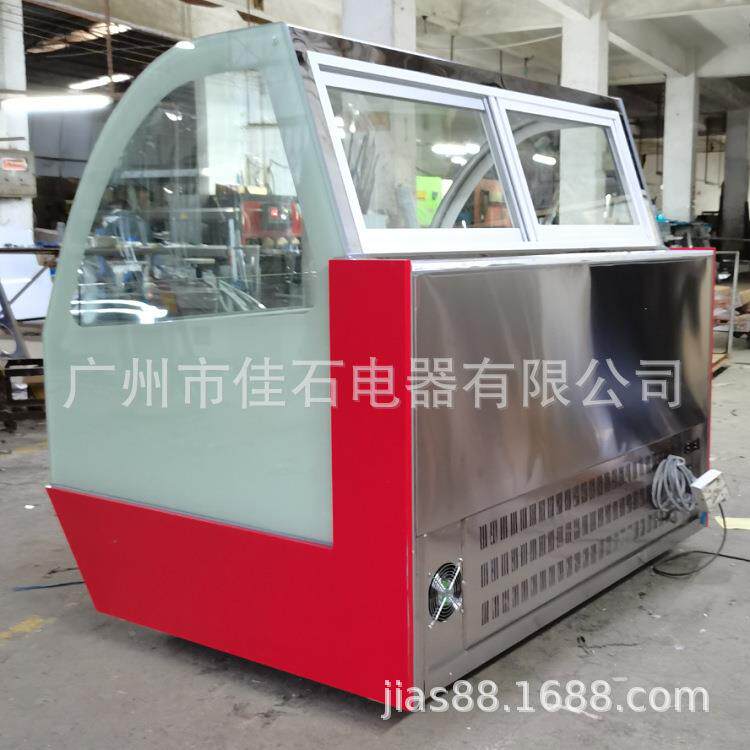新款哈根达斯雪糕柜icewcVre冰300amshocase110硬淇淋展示柜