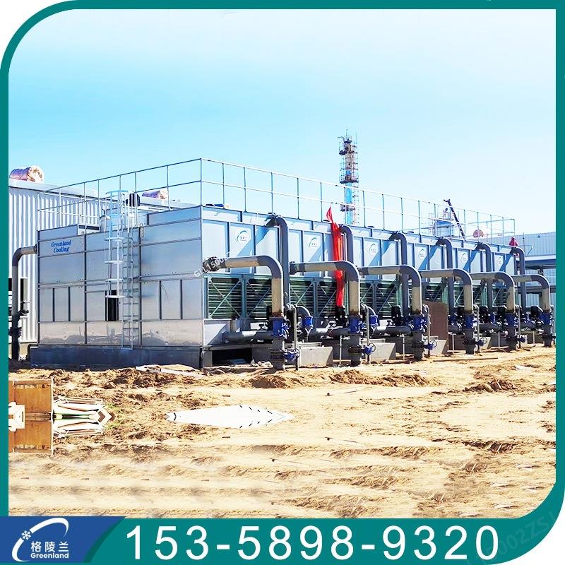 封却闭式CRR冷却水循环系冷塔冷却流量水50统0机房冷却塔设备