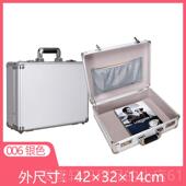 高档密码 保险箱家用防盗小现型盒手提收纳手提家庭隐柜形金钱箱子