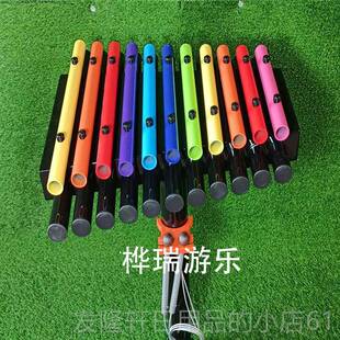 高档2024新款彩鼓手专乐敲户外打击业儿童音玩具击鼓套装幼儿园敲