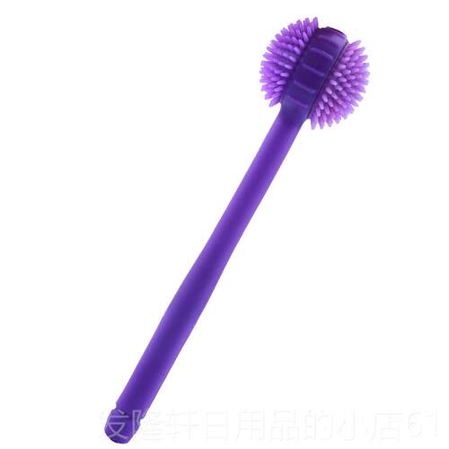 高档按摩槌器颈身椎肩经络拍打棒器矽胶敲打锤子腿捶背神健养生筋