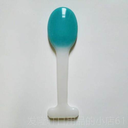 高档大张氏拍掌板矽棒胶按摩捶背经络拍敲打痧器保健锤手养生健康