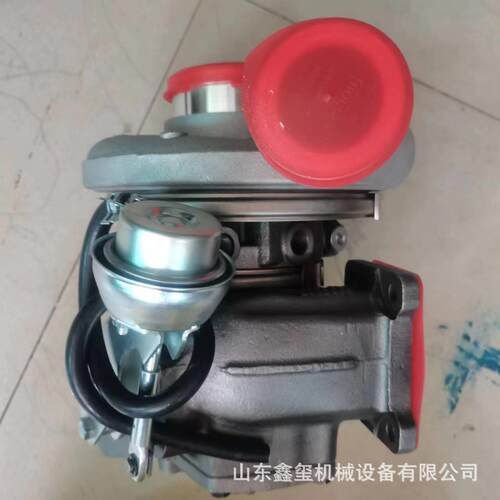 重汽豪沃T7H汕德卡C7H MC13 540马力202V09100-7840 7830增压器