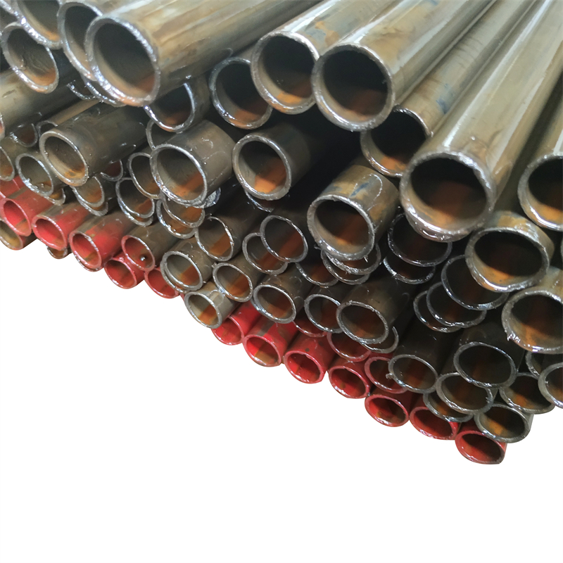 45号精密光亮管Q355B薄壁无缝钢管 A3钢内外光亮圆管镀铬切割加工